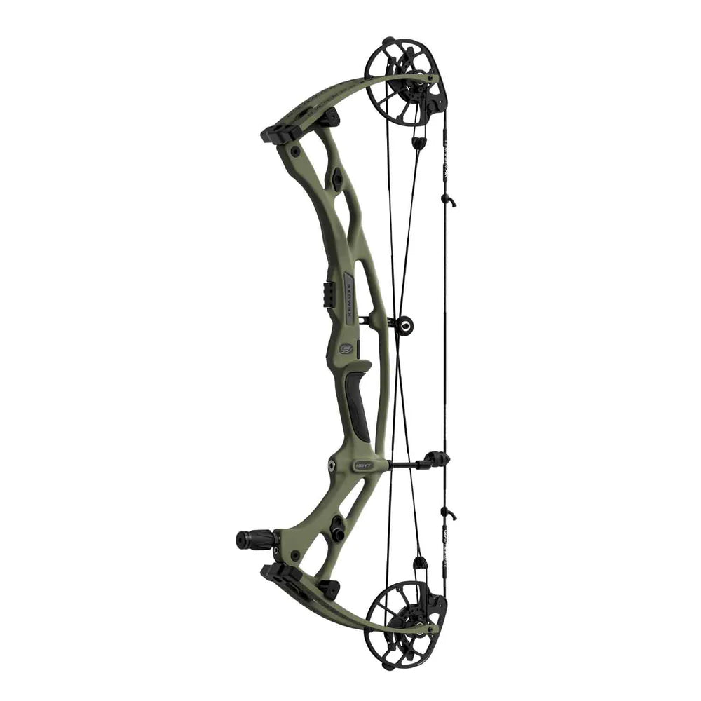 2025 Hoyt Carbon RX-9 Compound Hunting Bow- IN STORE ONLY