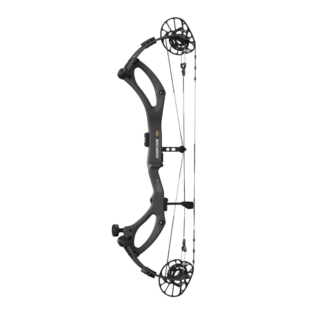 PSE Sicario Carbon Compound Hunting Bow