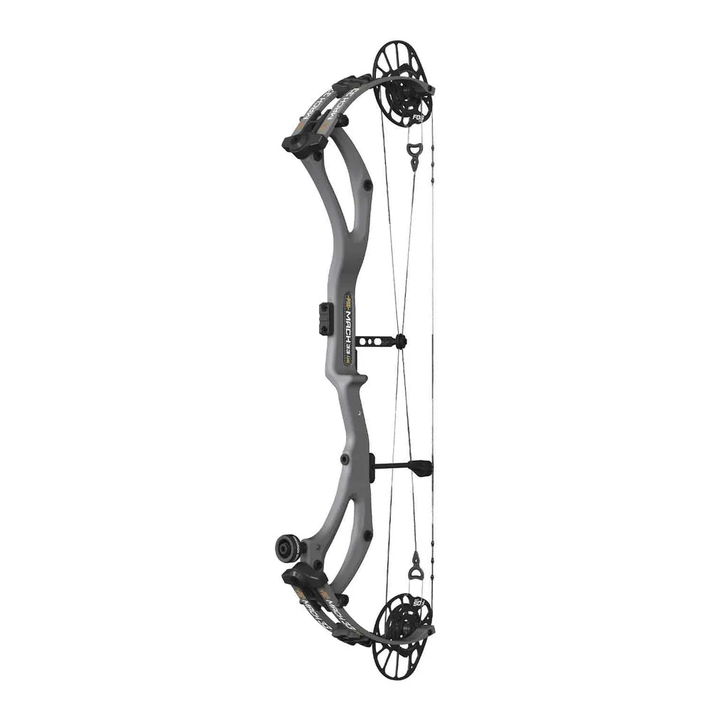 PSE Mach 33 FDS Carbon Compound Hunting Bow