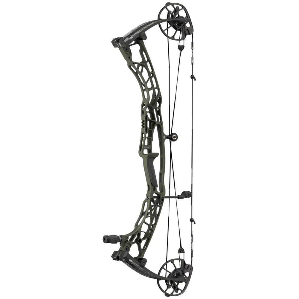 Arc à Poulies Compound 0-70lbs 33" NMCPY Set Chasse Tir - Flèches Carbone, Neuf