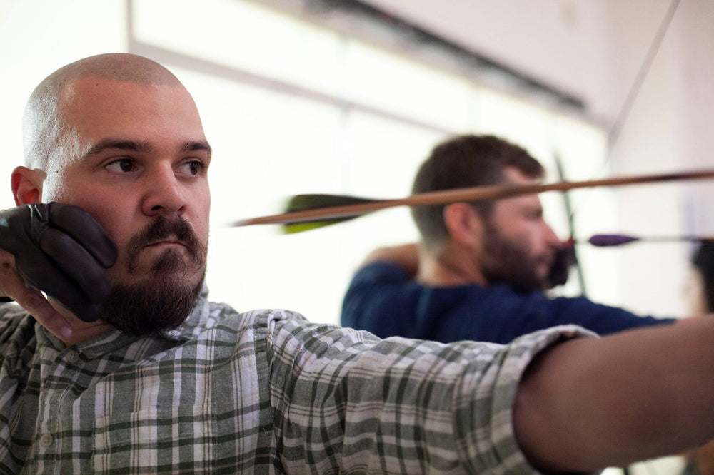 Adult Beginning Archery Class- August 8th- August 29th