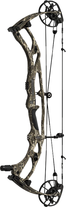 2025 Hoyt Carbon RX-9 Ultra Compound Hunting Bow- IN STORE ONLY