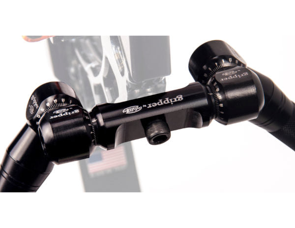 Gripper by AAE Double V-Bar Mount w/ QD