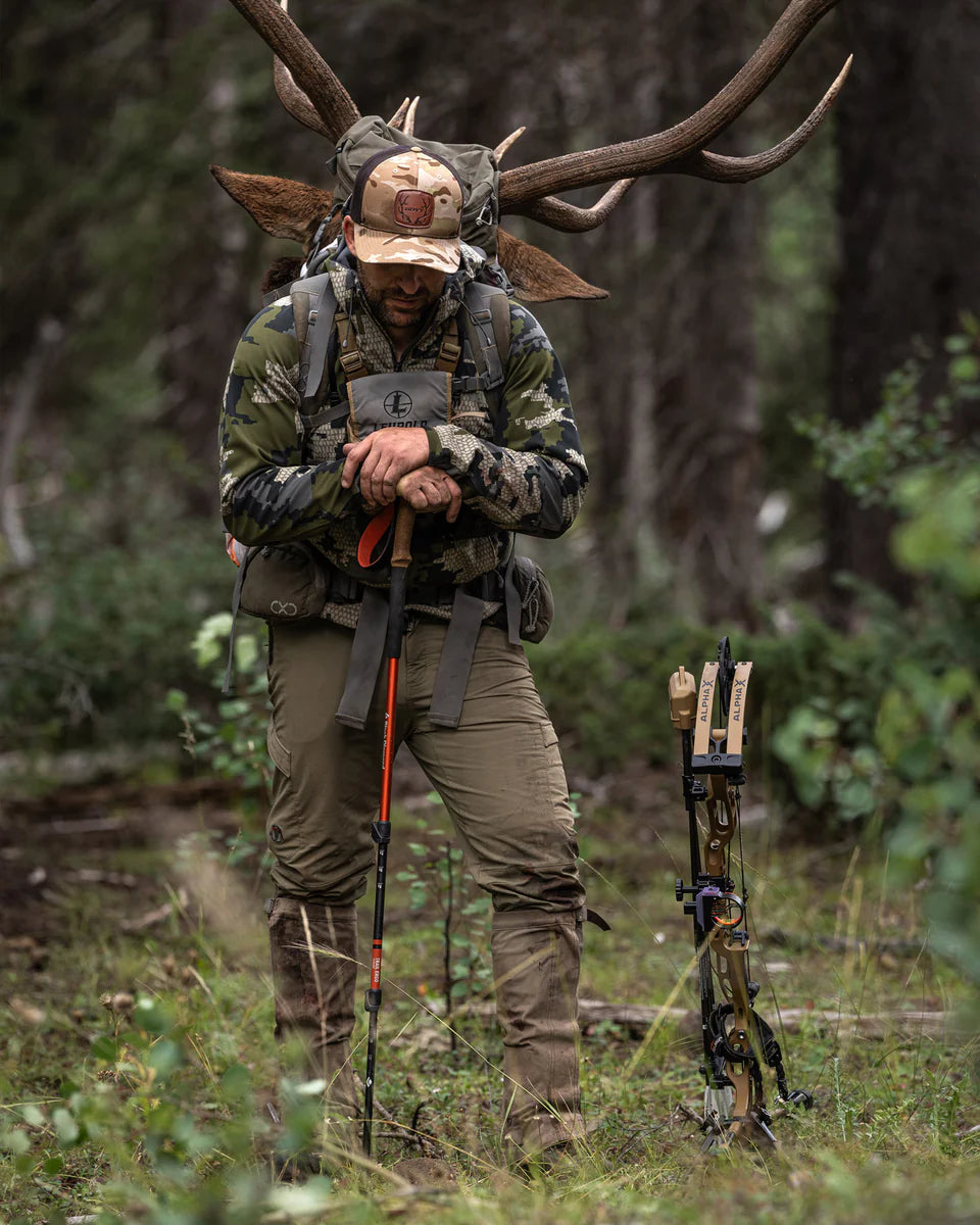 Hoyt Carbon Go-Stix Bow Stand 2.0