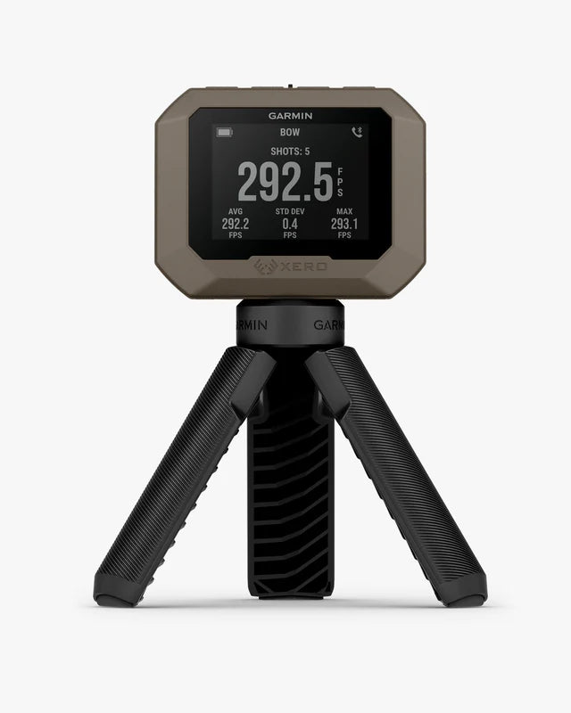 GARMIN XERO® C1 PRO CHRONOGRAPH