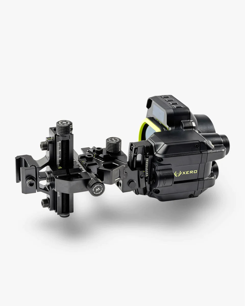 Hoyt XERO A1i Pro Garmin Sight