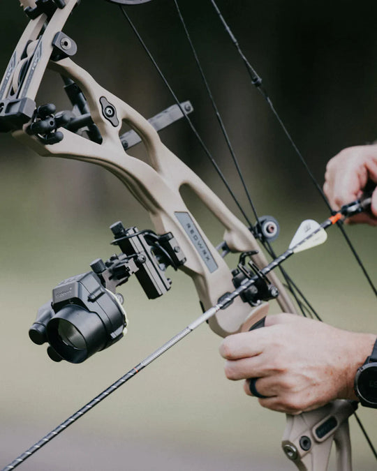 Hoyt XERO A1i Pro Garmin Sight