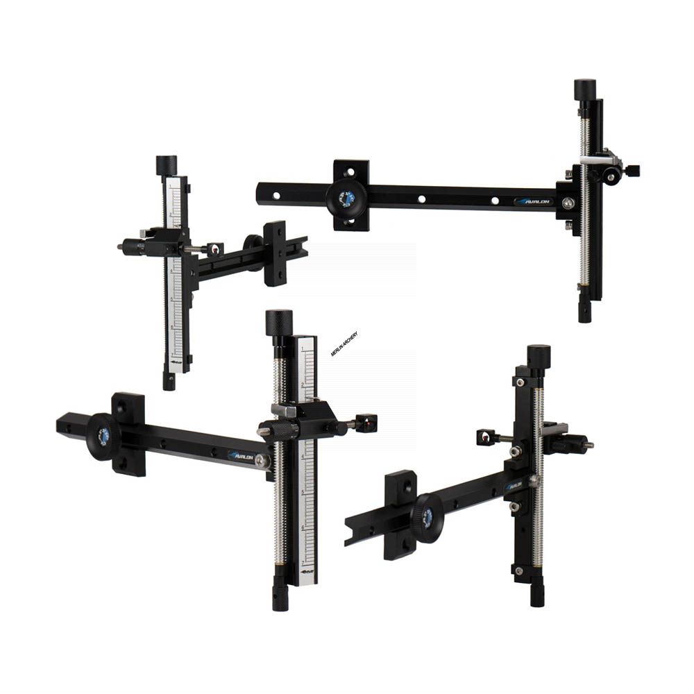 Avalon Classic Metal 8-32 Recurve Sight