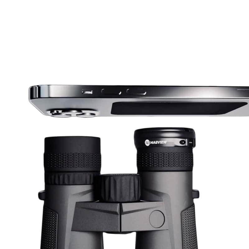 Magview B1 Binocular Adapter