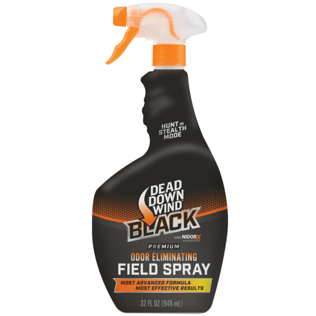 DDW Black 32 oz Field Spray