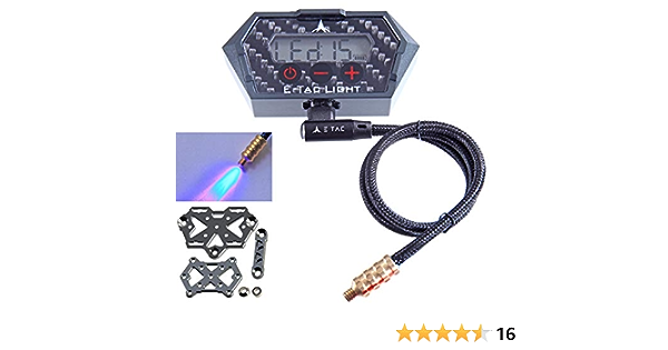 E-Tac ELS4 Deluxe Sight Light