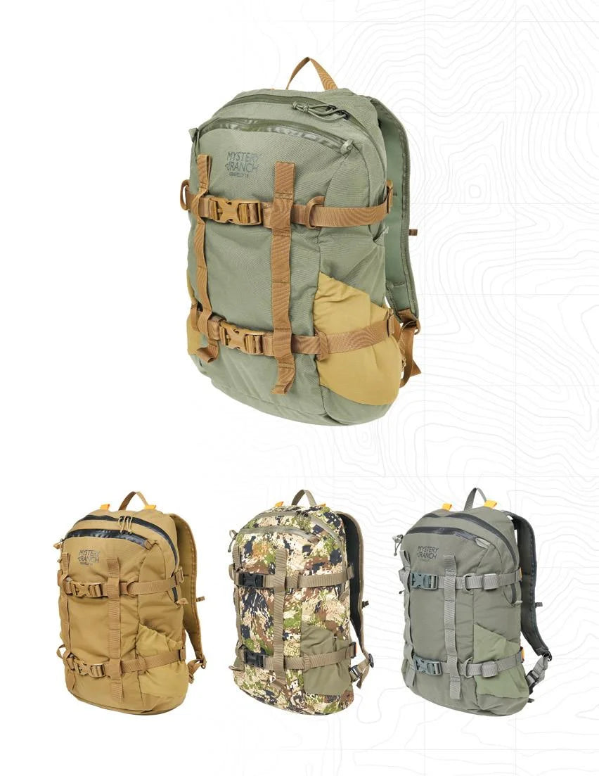 Mystery Ranch Gravelly 18 Pack