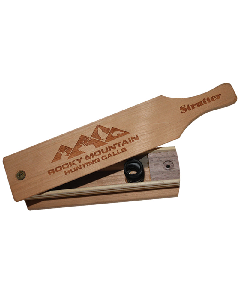 Rocky Mountain Turkey Strutter Box