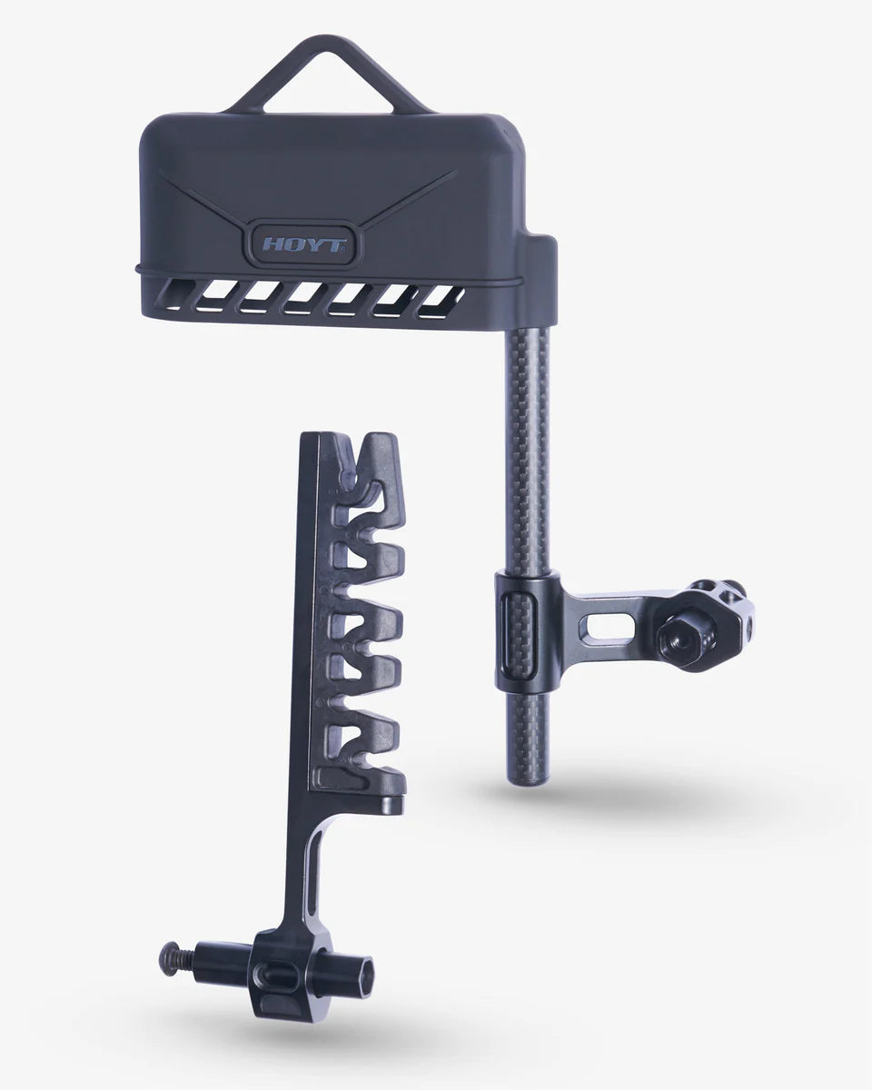 Hoyt Carbon SuperLite Quiver (2-Piece 6 Arrow)