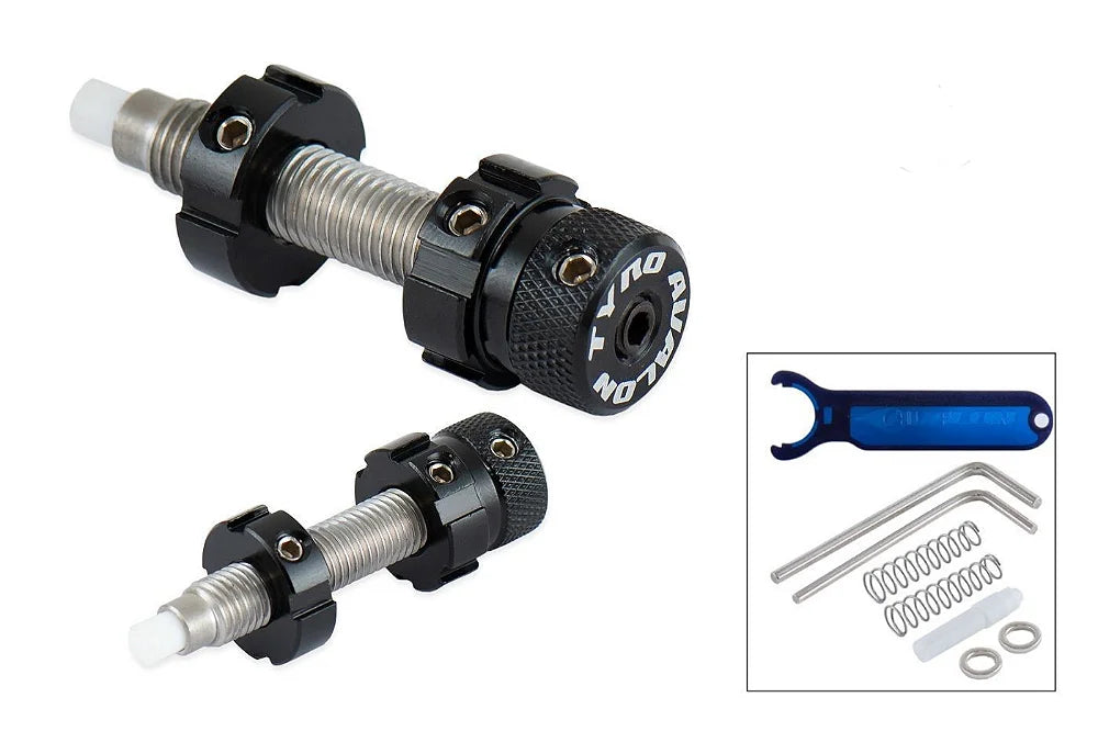 Avalon Tyro Cushion Plunger