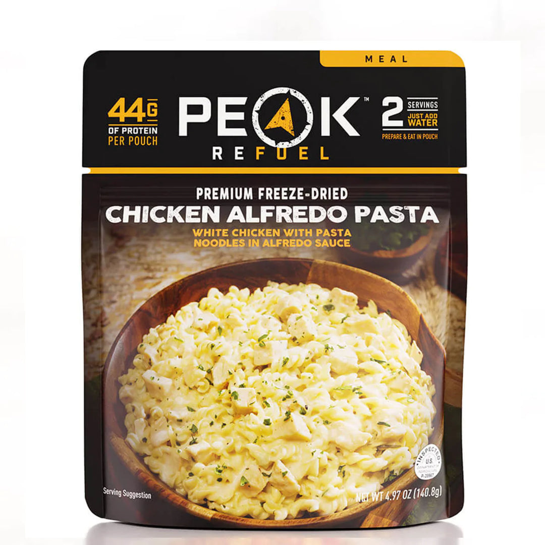 Peak Refuel Meal