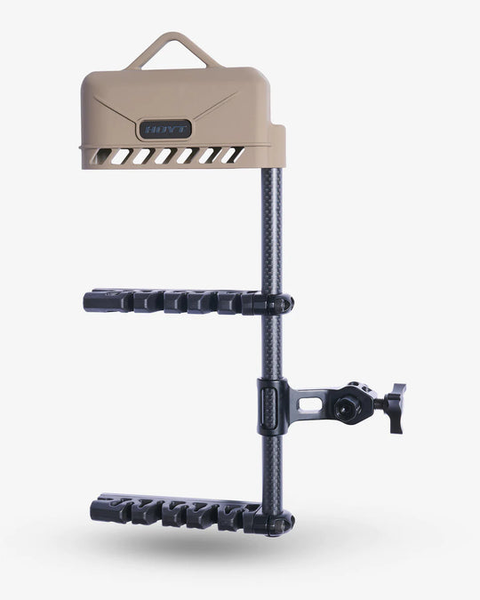 Hoyt Carbon SuperLite Quiver (QD 6 Arrow)