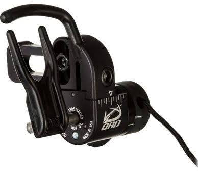 QAD Ultra Rest HDX Black RH Arrow Rest Quality Archery Design QAD Ultra Rest HDX Black RH Arrow Rest Quality Archery Design