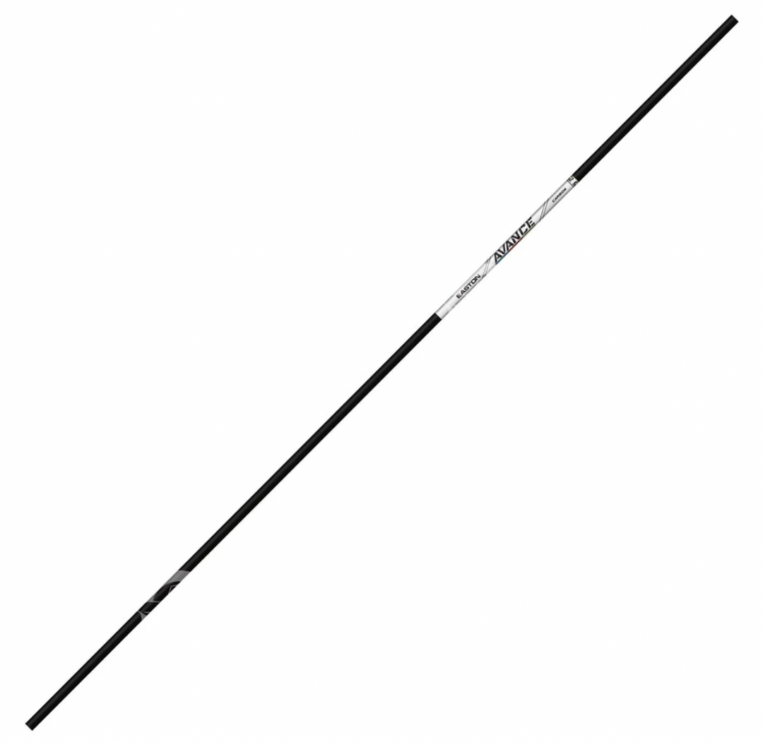 Easton Avance 4mm Carbon Target Arrow Shaft