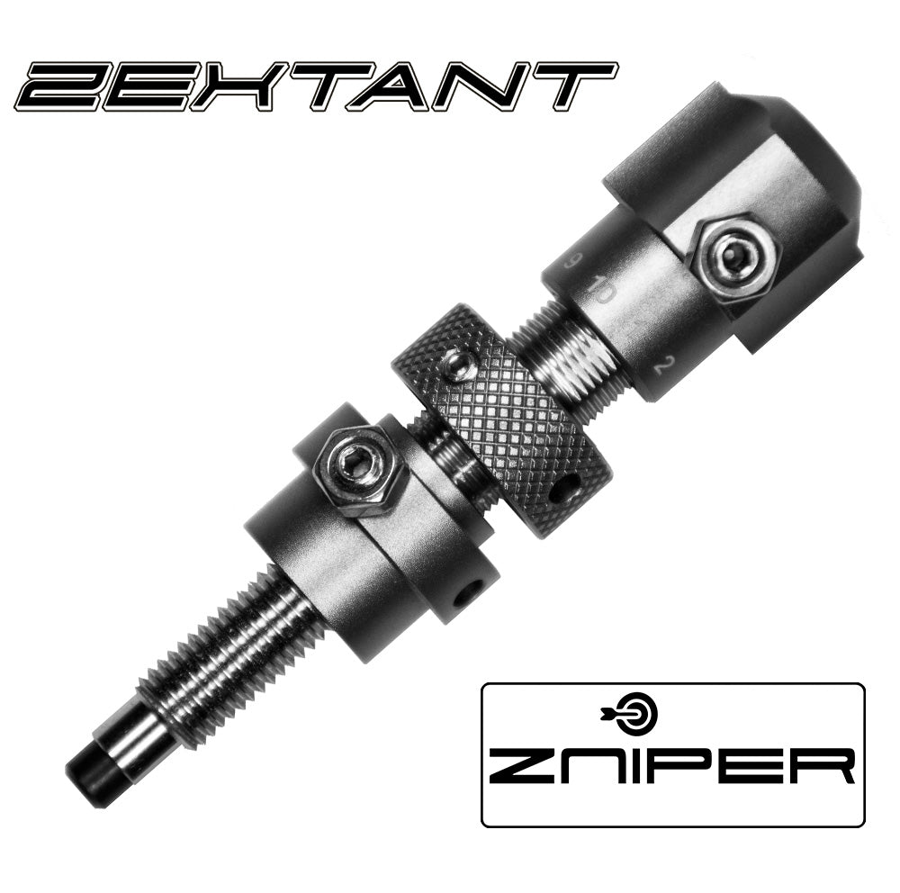 Zniper Zextant Plunger Button