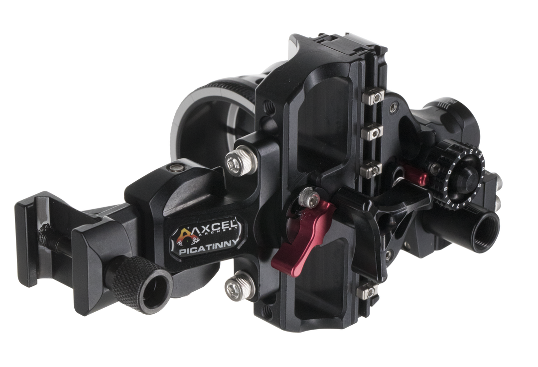 Accutouch Slider Sight Picatinni Mount Conversion Kit