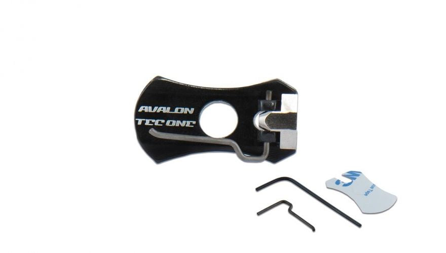 Avalon tec one magnetic recurve rest