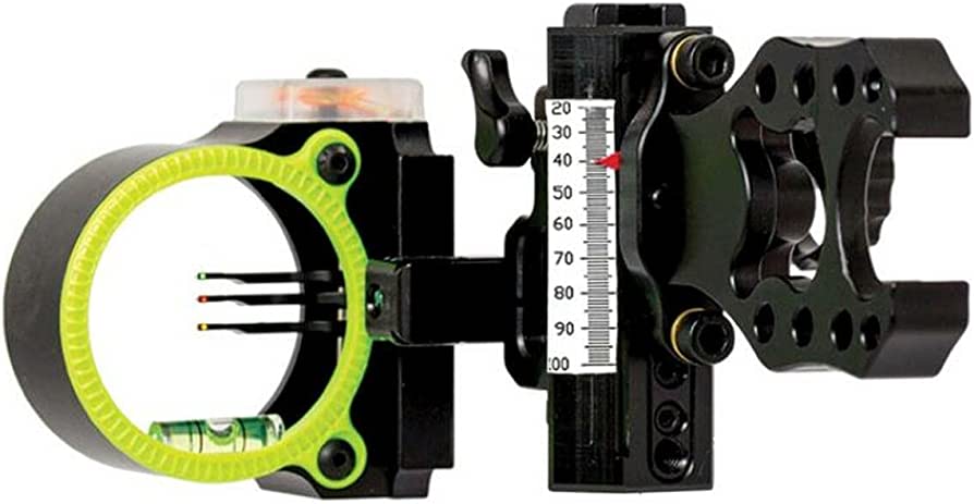 Black Gold Whitetail 3-Pin Ascent Verdict Sight