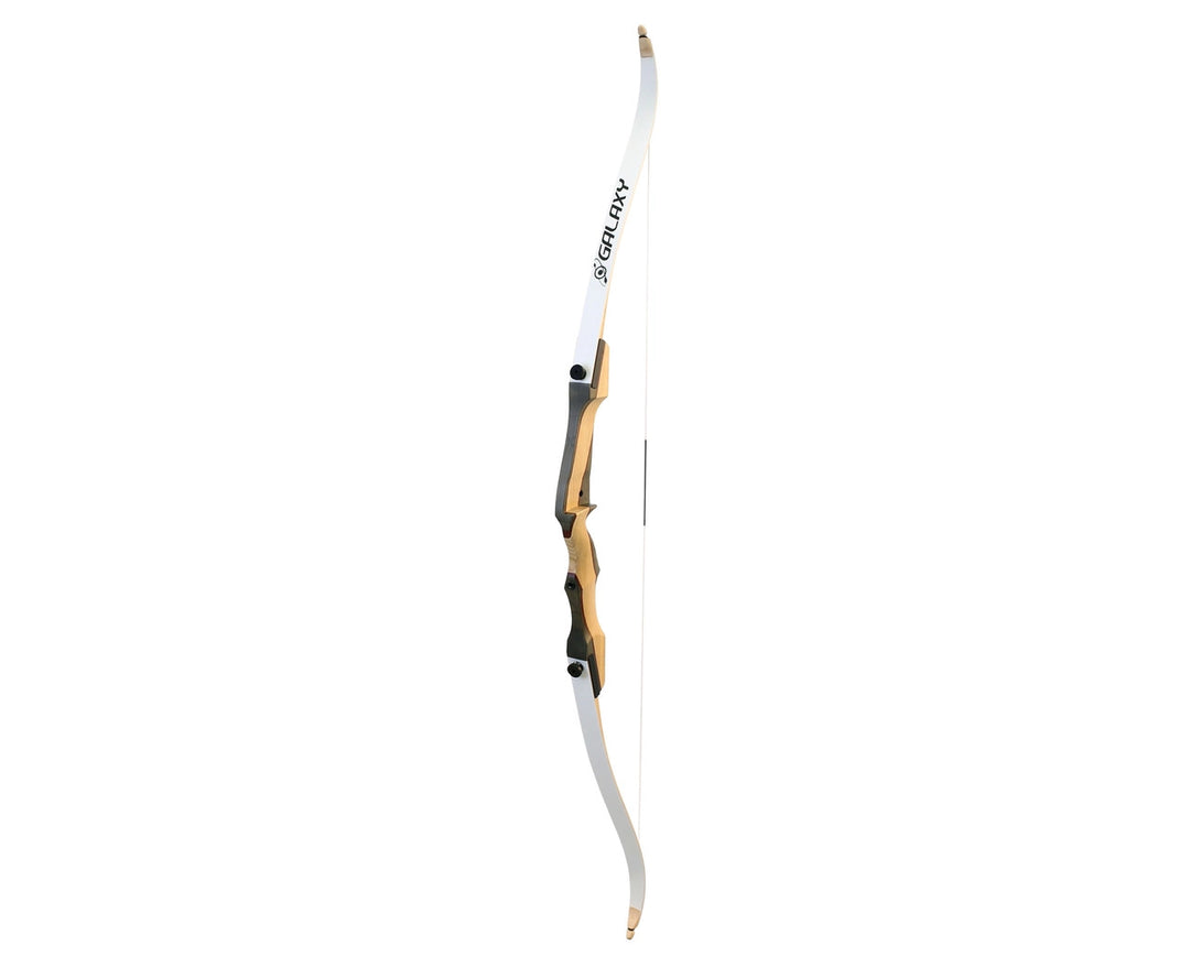 Galaxy Bullseye 54" Recurve Bow