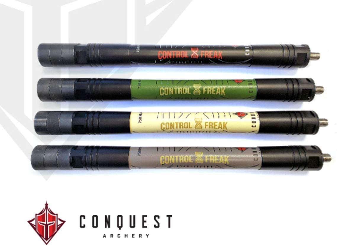 Conquest Control Freak 450 Micro Plus Stabilizer Wind Bar 24 inch - NE Conquest Control Freak 450 Micro Plus Stabilizer Wind Bar 24 inch - NE