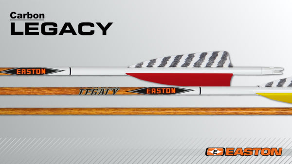 Easton Legacy Traditional Arrow