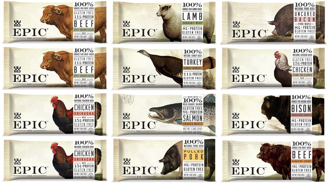 Epic Bars