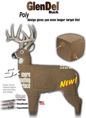 GlenDel Buck Target