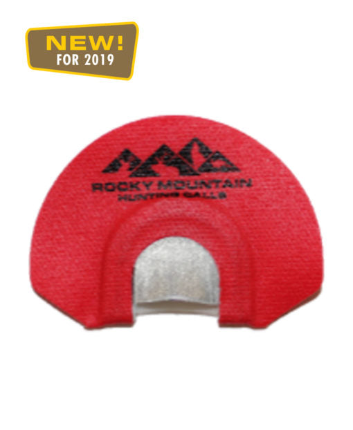 Rocky Mountain “Tines Up” Steve Chappell Signature Series Elk Diaphragm (Intermediate)