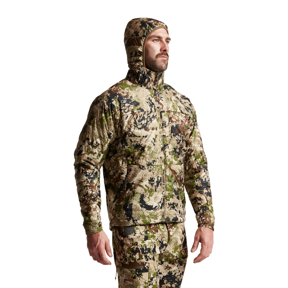 Sitka sales ascent jacket