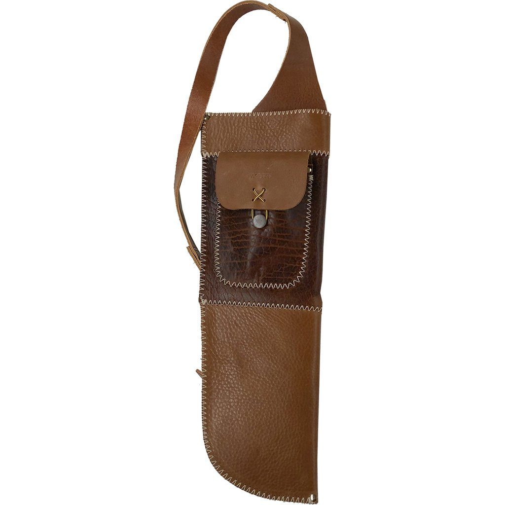 Neet Osage Bowmen Bison Back Quiver Rh