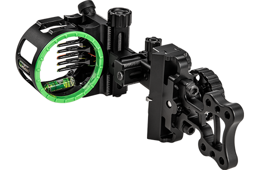 Fuse FLYWHEEL™ 3 or 5-PIN SLIDER QUICK-ADJUST SIGHT