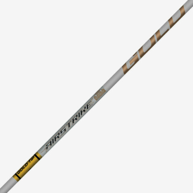 Gold Tip Airstrike Shafts