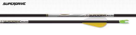 Easton Superdrive Micro Shaft