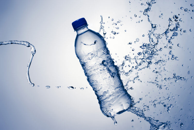 Bottled Water and Soda