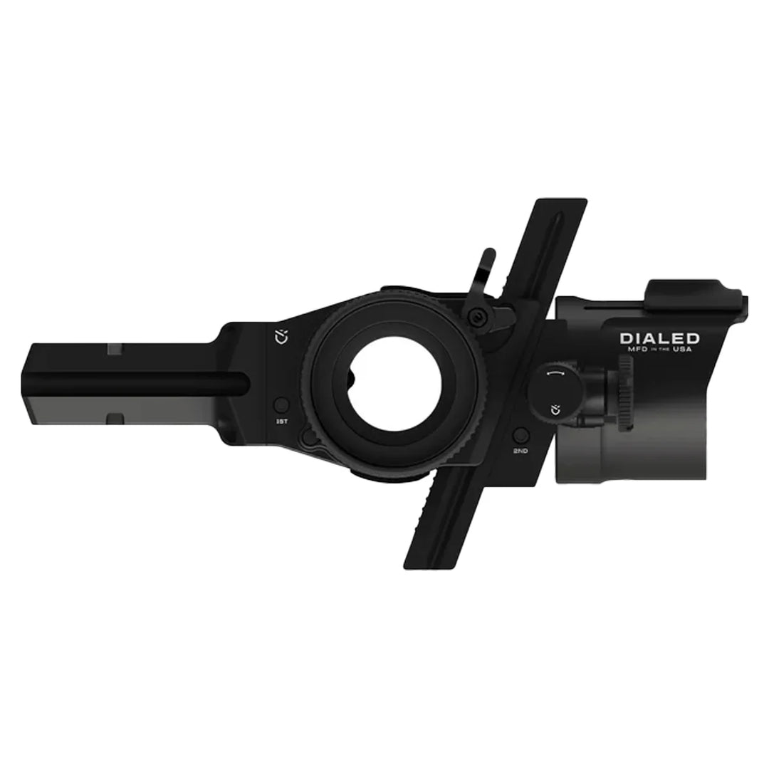 Dialed Archery PRÜF Mover Sight