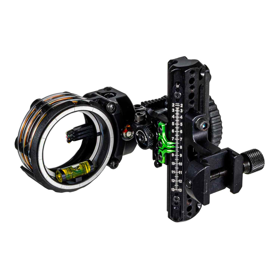 Axcel Archery Driver Adjustable Bow Sight – Central Coast Archery