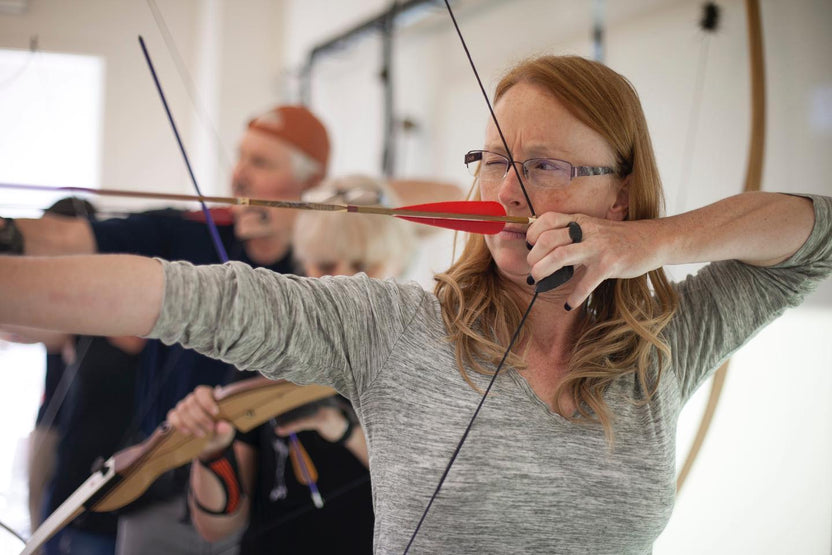 Central Coast Archery Archery Equipment and Indoor Shooting Lanes