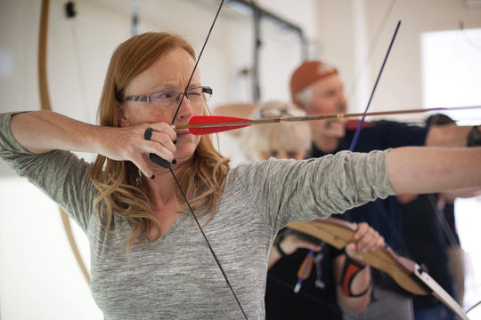 Adult Beginning Archery Class- January 10th- January 31st