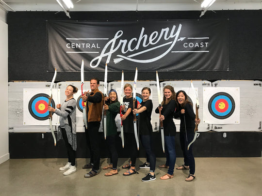Archery Shooting Experience- One Hour