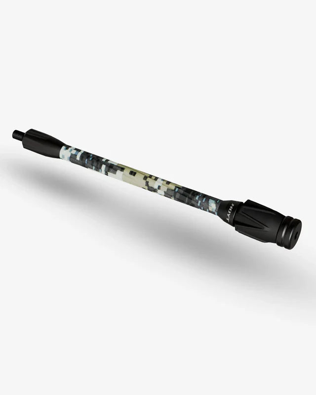 Hoyt Side Bar Kit (Hoyt SL Side Bar Mount and a Hoyt Stealth Pro Series Stabilizer)