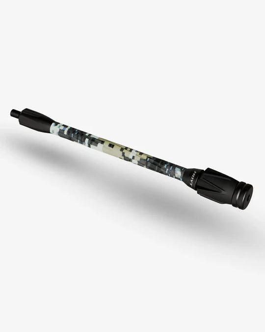 Hoyt Side Bar Kit (Hoyt SL Side Bar Mount and a Hoyt Stealth Pro Series Stabilizer)