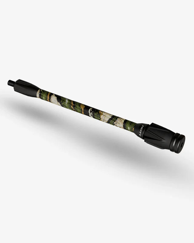 Hoyt Side Bar Kit (Hoyt SL Side Bar Mount and a Hoyt Stealth Pro Series Stabilizer)