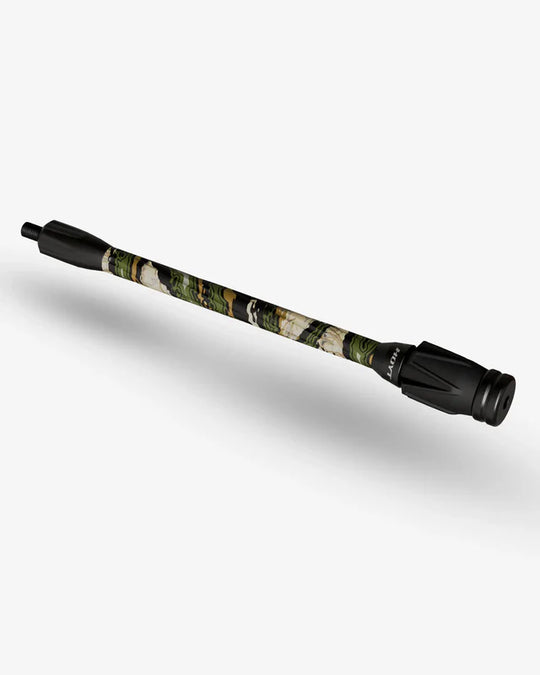 Hoyt Side Bar Kit (Hoyt SL Side Bar Mount and a Hoyt Stealth Pro Series Stabilizer)