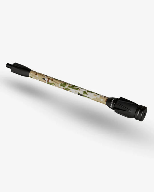 Hoyt Side Bar Kit (Hoyt SL Side Bar Mount and a Hoyt Stealth Pro Series Stabilizer)
