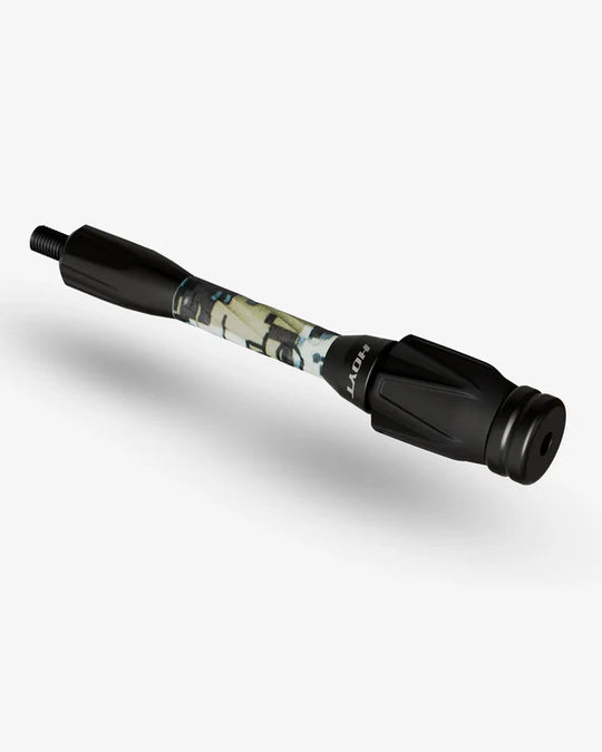 Hoyt Side Bar Kit (Hoyt SL Side Bar Mount and a Hoyt Stealth Pro Series Stabilizer)
